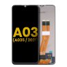 Afficheur A03 Samsung Original LCD Display Samsung a03 A035 A035F