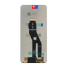 Afficheur Honor X8A Huawei OEM LCD Display Huawei Honor X8a CRT-LX1 CRT-LX2