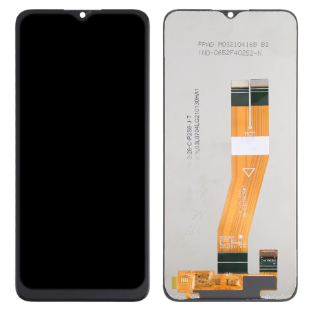 Afficheur Samsung A03s Samsung Galaxy Original LCD Display Samsung a03s A037 Service Pack