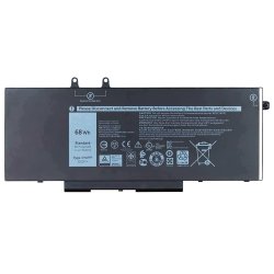 Batterie PC Dell Latitude 14 5401 5411 15 5501 5511 Precision 3541 3551 High Quality Battery Laptop Dell 3HWPP 15.2V 68Wh