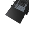 Batterie PC Dell Latitude 14 5401 5411 15 5501 5511 Precision 3541 3551 High Quality Battery Laptop Dell 3HWPP 15.2V 68Wh
