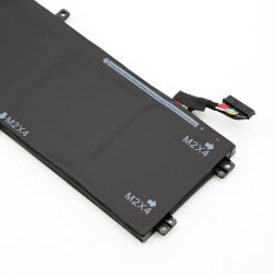 Batterie PC Dell XPS 15 Precision 5530 5520 5510 M5510 M5520 High Quality Battery Laptop Dell 6GTPY 11.4V 97Wh