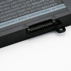 Batterie PC DELL Dell Inspiron 5576/5577/7566/7567/7557/7559 Dell INS15PD Original Quality Batterie DELL 357f9 11.4V 74Wh