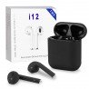 TWS i12 Pro Écouteurs sans fil Bluetooth à commande tactile