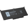 Batterie PC Dell Latitude 12 7280 7290 / 13 7380 7390 / 14 7000 7480 7490 Original Quality Battery Laptop DELL F3YGT 7.6V 60Wh