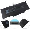 Batterie PC Dell Latitude 12 7280 7290 / 13 7380 7390 / 14 7000 7480 7490 Original Quality Battery Laptop DELL F3YGT 7.6V 60Wh