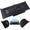 Batterie PC Dell Latitude 12 7280 7290 / 13 7380 7390 / 14 7000 7480 7490 Original Quality Battery Laptop DELL F3YGT 7.6V 60Wh