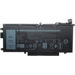 Batterie PC Dell Latitude 13 7389 7390 2-in-1 5289 2-in-1 Original Quality Battery Laptop DELL K5XWW 7.6V 60Wh