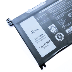Batterie PC DELL Inspiron 15 3000 / Inspiron 15 5000 / Vostro 5481 Original Quality Battery Laptop DELL YRDD6 11.4V 42Wh
