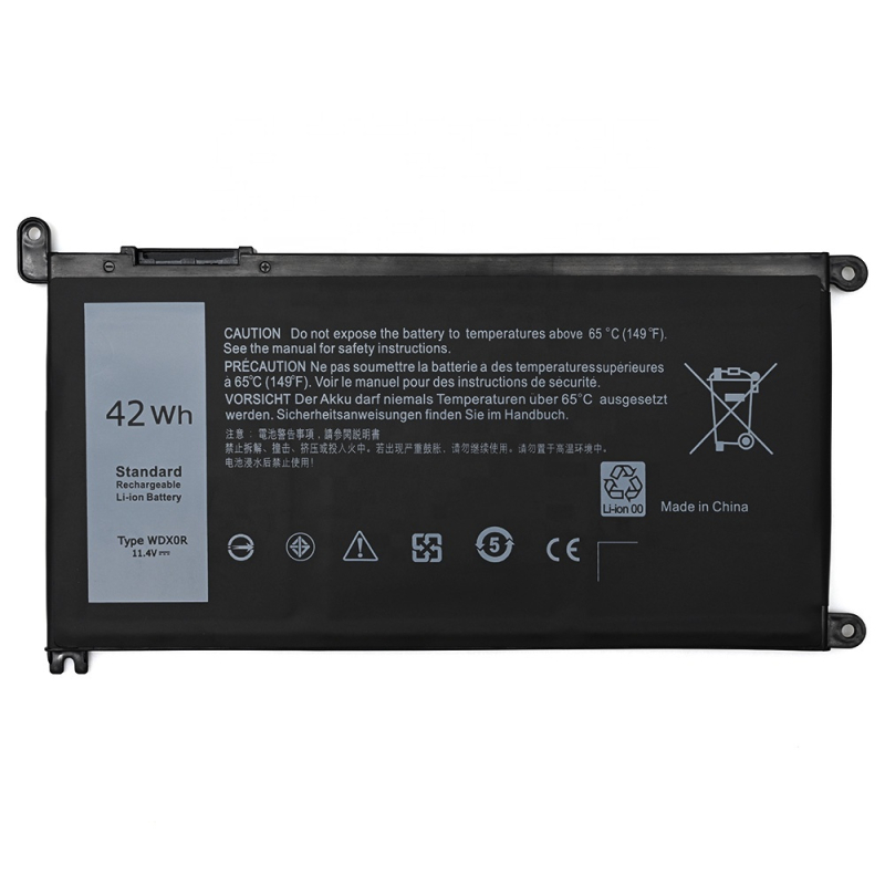 Batterie PC Dell Inspiron 13/14/15/17 DELL Vostro 14/15 Dell Latitude 3180  Batterie DELL WDXOR