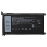 Batterie PC Dell Inspiron 13/14/15/17 DELL Vostro 14/15 Dell Latitude 3180  Batterie DELL WDXOR