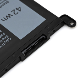 Batterie PC Dell Inspiron 13/14/15/17 DELL Vostro 14/15 Dell Latitude 3180  Batterie DELL WDXOR