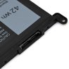 Batterie PC Dell Inspiron 13/14/15/17 DELL Vostro 14/15 Dell Latitude 3180  Batterie DELL WDXOR