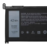 Batterie PC Dell Inspiron 13/14/15/17 DELL Vostro 14/15 Dell Latitude 3180  Batterie DELL WDXOR