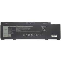 Batterie PC Inspiron 5490 Inspiron Magazine G3 Original Quality Battery Laptop DELL 266J9 11.4V 51Wh