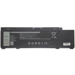 Batterie PC Inspiron 5490 Inspiron Magazine G3 Original Quality Battery Laptop DELL 266J9 11.4V 51Wh