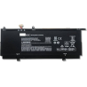 Batterie PC HP HP Spectre X360 13-AP0000 13T-AP 13-AP Originale Qualité Batterie HP SP04XL 15.4V 61.4Wh