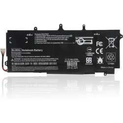 Batterie PC HP EliteBook 1040 G1 1040 G2 1040 G1 1040 G2 Originale Qualité Batterie HP BL06XL 11.1V 42Wh