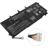 Batterie PC HP EliteBook 1040 G1 1040 G2 1040 G1 1040 G2 Originale Qualité Batterie HP BL06XL 11.1V 42Wh