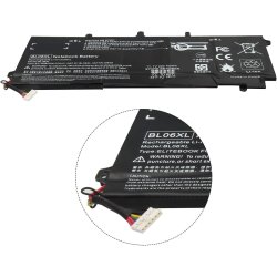 Batterie PC HP EliteBook 1040 G1 1040 G2 1040 G1 1040 G2 Originale Qualité Batterie HP BL06XL 11.1V 42Wh