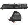Batterie PC HP EliteBook 1040 G1 1040 G2 1040 G1 1040 G2 Originale Qualité Batterie HP BL06XL 11.1V 42Wh