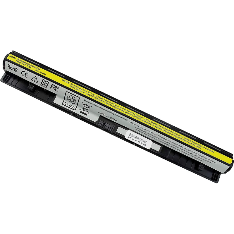 Batterie PC Lenovo G400S G410S G500 G500S G510S G405S G505S S410P S510P Z710 Batterie Lenovo L12L4A02 14.4V 41Wh