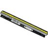 Batterie PC Lenovo G400S G410S G500 G500S G510S G405S G505S S410P S510P Z710 Batterie Lenovo L12L4A02 14.4V 41Wh