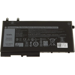 Batterie PC Dell Latitude 5400 5410 5500 5510 5511 Precision 3540 M3540 3550 Inspiron 7590 7591 7791 Batterie Dell R8D7N