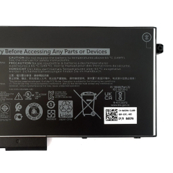 Batterie PC Dell Latitude 5400 5410 5500 5510 5511 Precision 3540 3550 Inspiron 7590 7591 7791 Batterie Dell R8D7N