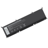 Batterie PC Dell XPS 15 Precision 5550 5560 5570 Alienware M15 M17 R3 R4 G15 G7 Inspiron 7510 7610 Batterie Dell 69KF2 86Wh