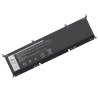 Batterie PC Dell XPS 15 Precision 5550 5560 5570 Alienware M15 M17 R3 R4 G15 G7 Inspiron 7510 7610 Batterie Dell 69KF2 86Wh