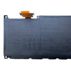 Batterie PC DELL XPS 13 Plus 9320 / XPS 9320 / XPS 13 9340 Haute Capacite Batterie Dell MN79H 11.55V 55Wh