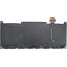 Batterie PC DELL XPS 13 Plus 9320 / XPS 9320 / XPS 13 9340 Haute Capacite Batterie Dell MN79H 11.55V 55Wh