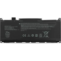 Batterie PC DELL XPS 13 Plus 9320 / XPS 9320 / XPS 13 9340 Haute Capacite Batterie Dell MN79H 11.55V 55Wh
