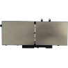 Batterie PC Dell Latitude 5400 5500 Precision 3540 3550 Inspiron 7590 7591 7791 Haute Capacite Batterie Dell 4GVMP 7.6V 68Wh