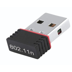 Clé WI-FI Mini 802.11n/g/b 150Mbps USB
