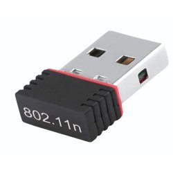 Clé WI-FI Mini 802.11n/g/b 150Mbps USB
