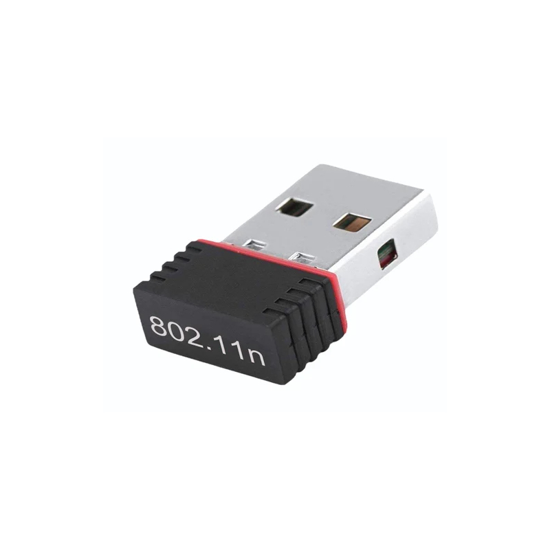 Clé WI-FI Mini 802.11n/g/b 150Mbps USB