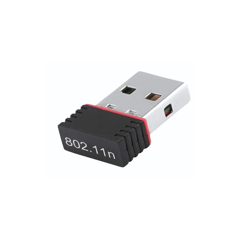 Clé WI-FI Mini 802.11n/g/b 150Mbps USB