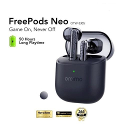 Kit Bluetooth Oraimo 330S ORW-330S FreePods Ecouteur Bluetooth Oraimo 330s Premium Quality Sans Fil High Quality