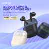 Kit Bluetooth Oraimo 330S ORW-330S FreePods Ecouteur Bluetooth Oraimo 330s Premium Quality Sans Fil High Quality