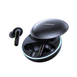 Kit Bluetooth Oraimo 630 OTW-630 SpaceBuds Ecouteur Bluetooth Oraimo 630 Support ANC Premium Quality