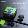 Kit Bluetooth Oraimo 630 OTW-630 SpaceBuds Ecouteur Bluetooth Oraimo 630 Support ANC Premium Quality