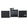 Batterie MacBook Pro 13 A1708 2016/2017/2019/2020 A1713 Batterie Macbook A2159 (2019) A2289 (2020) A2338 (2020)