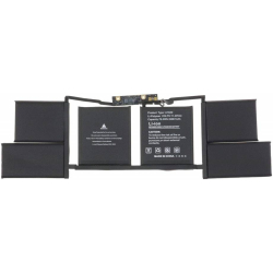 Batterie MacBook Pro 15 A1707 2016 / 2017 Batterie De Remplacement MacBook Pro 15 A1820 A1707 Late 2016 / Mid 2017
