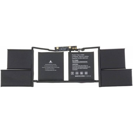 Batterie MacBook Pro 15 A1707 2016 / 2017 Batterie De Remplacement MacBook Pro 15 A1820 A1707 Late 2016 / Mid 2017