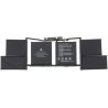 Batterie MacBook Pro 15 A1707 2016 / 2017 Batterie De Remplacement MacBook Pro 15 A1820 A1707 Late 2016 / Mid 2017