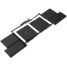Batterie MacBook Pro 15 A1707 2016 / 2017 Batterie De Remplacement MacBook Pro 15 A1820 A1707 Late 2016 / Mid 2017