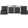 Batterie MacBook Pro A2141 Retina Series 2019/2020 16" Batterie De Remplacement Apple MacBook A2113 A2141 99.8Wh