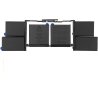Batterie MacBook Pro A2141 Retina Series 2019/2020 16" Batterie De Remplacement Apple MacBook A2113 A2141 99.8Wh